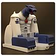 Thundercats Cats Lair Statue